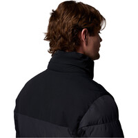 Columbia chaqueta outdoor hombre Marquam Peak Fusion II Parka 07