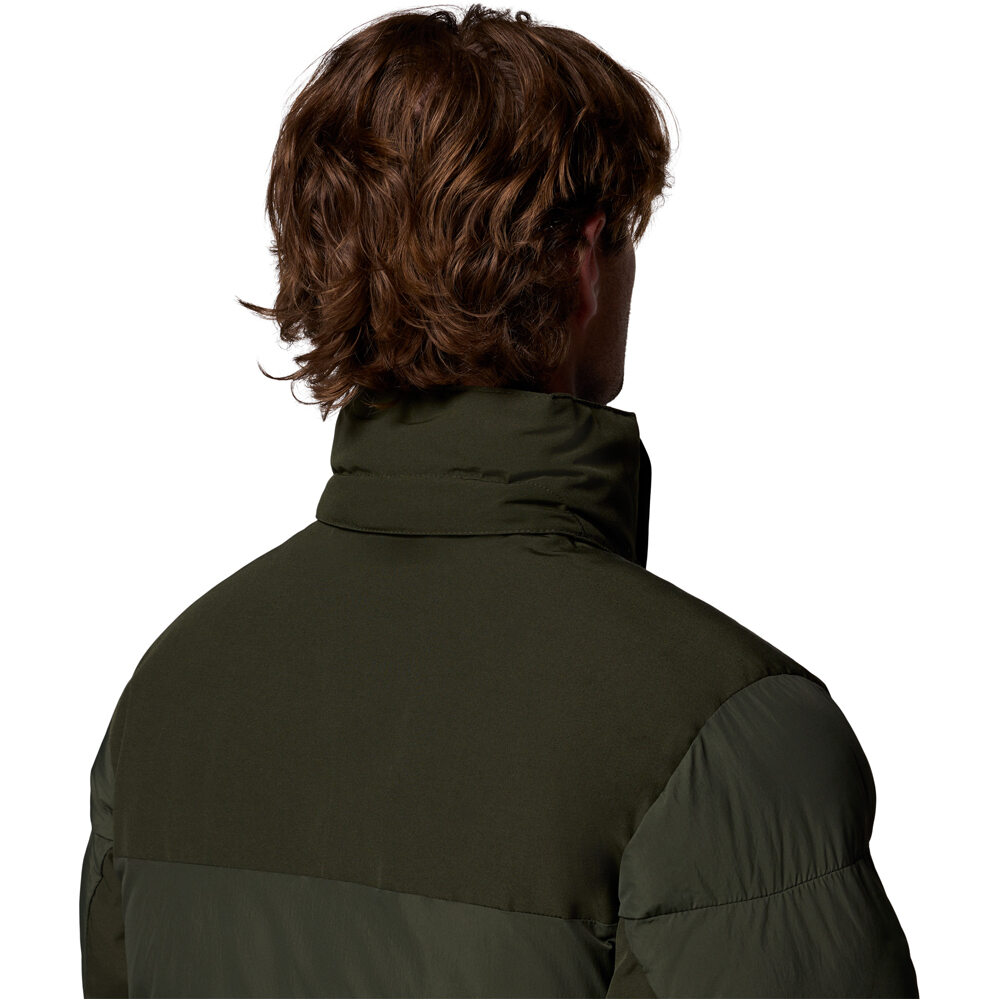 Columbia chaqueta outdoor hombre Marquam Peak Fusion II Parka 07