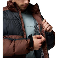 Columbia chaqueta outdoor hombre Pike Lake II Jacket 03