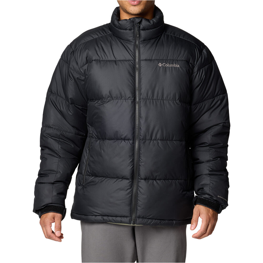 Columbia chaqueta outdoor hombre Pike Lake II Jacket vista frontal