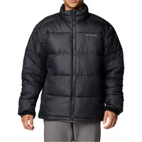 Columbia chaqueta outdoor hombre Pike Lake II Jacket vista frontal