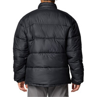 Columbia chaqueta outdoor hombre Pike Lake II Jacket vista trasera