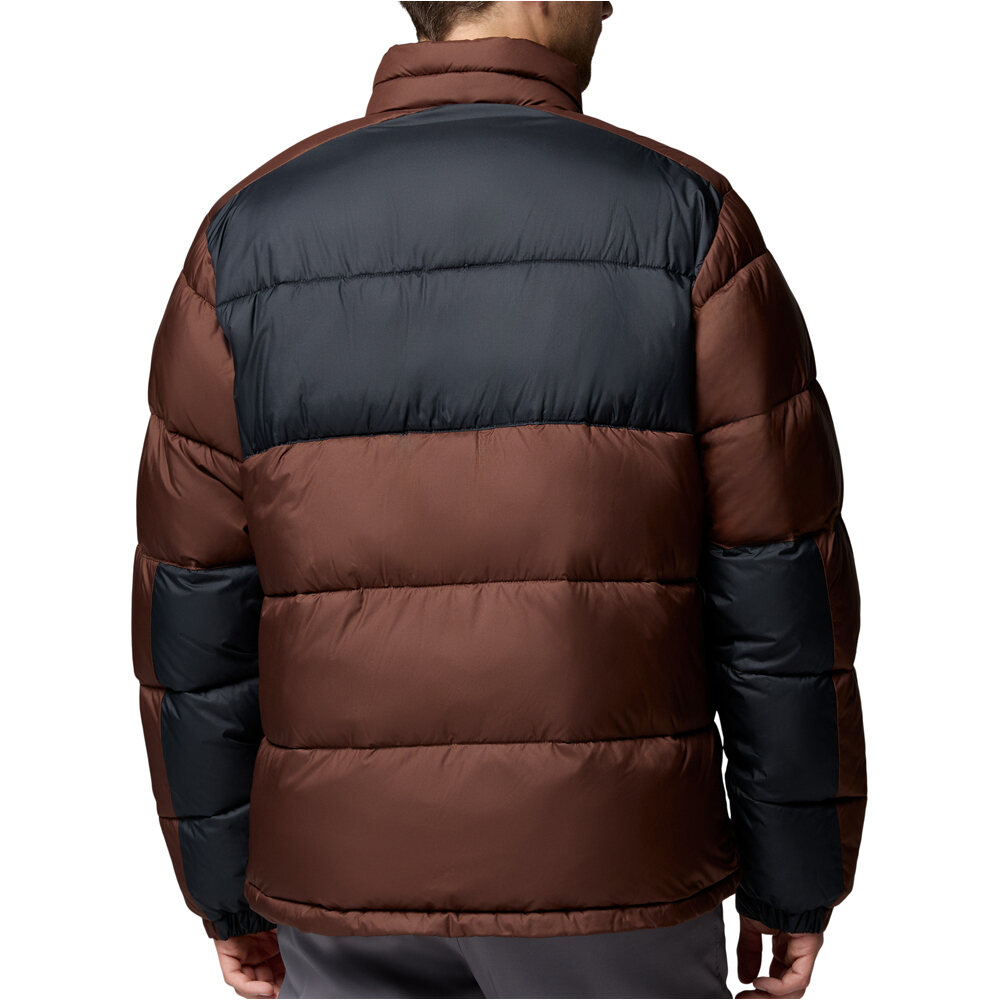 Columbia chaqueta outdoor hombre Pike Lake II Jacket vista trasera