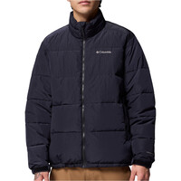 Columbia chaqueta outdoor hombre Pike Lake Novelty Jacket vista frontal
