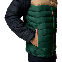 Columbia chaqueta outdoor hombre Powder Lite II Hooded Jacket 04