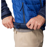Columbia chaqueta outdoor hombre Powder Lite II Hooded Jacket 07
