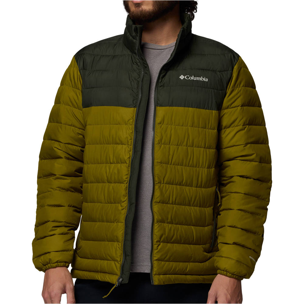 Columbia chaqueta outdoor hombre Powder Lite II Jacket 03