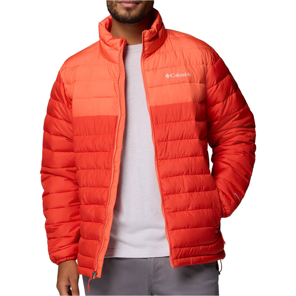 Columbia chaqueta outdoor hombre Powder Lite II Jacket 03