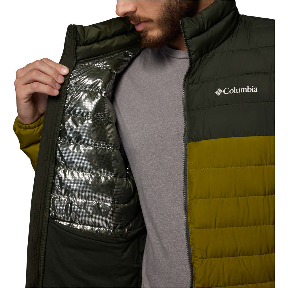 Columbia chaqueta outdoor hombre Powder Lite II Jacket 04
