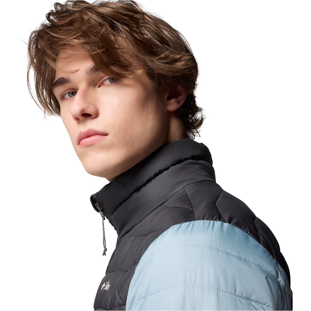 Columbia chaqueta outdoor hombre Powder Lite  II Jacket 05