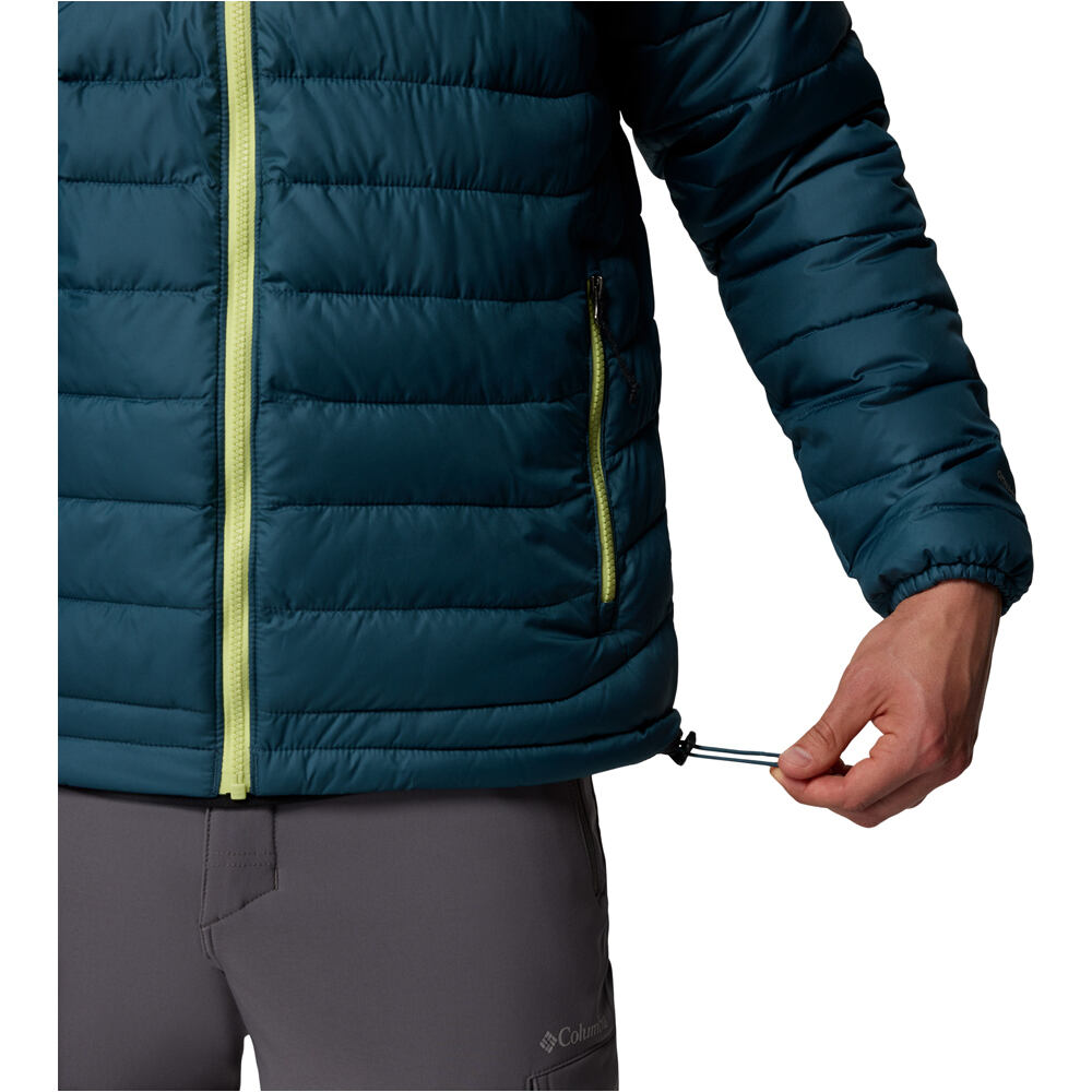 Columbia chaqueta outdoor hombre Powder Lite II Jacket 05
