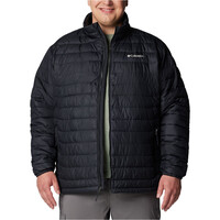 Columbia chaqueta outdoor hombre Powder Lite II Jacket vista frontal