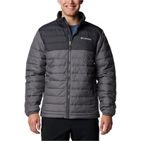 Columbia chaqueta outdoor hombre Powder Lite II Jacket vista frontal