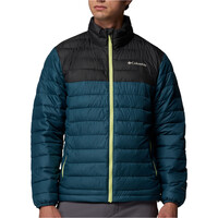 Columbia chaqueta outdoor hombre Powder Lite II Jacket vista frontal