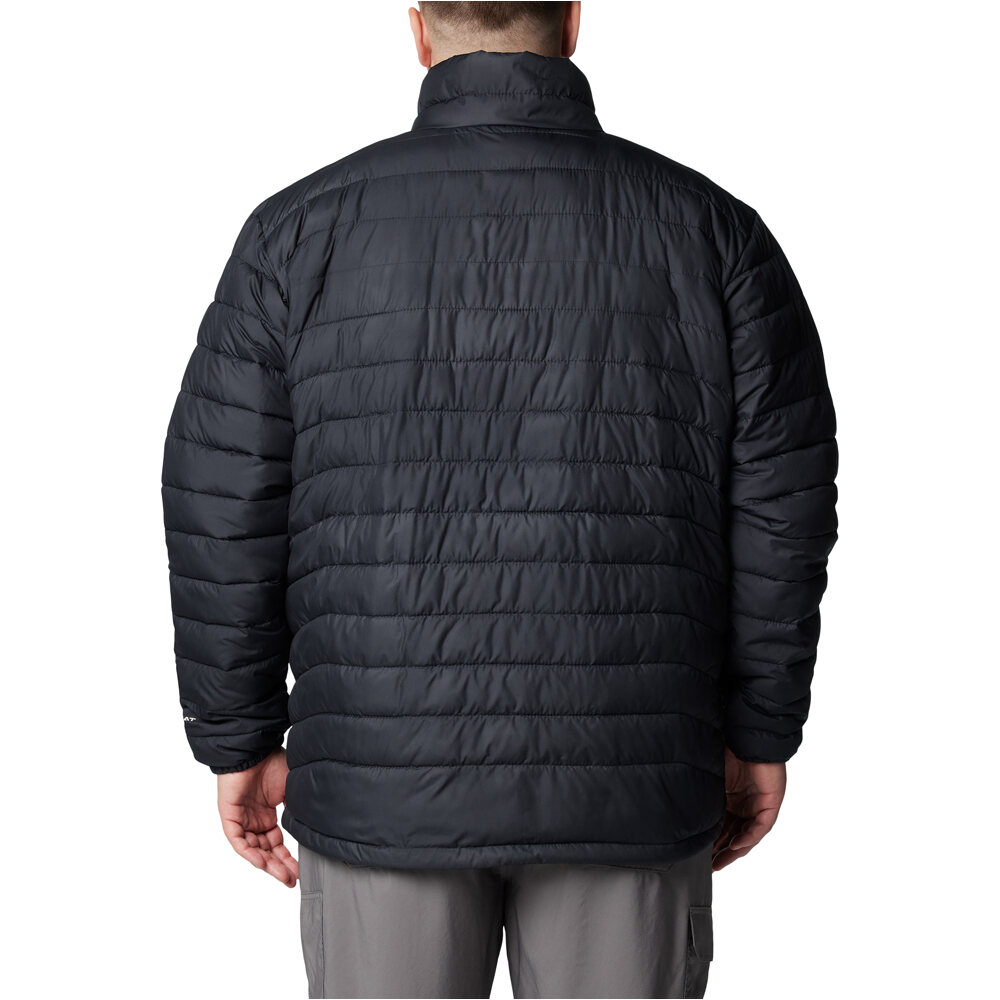 Columbia chaqueta outdoor hombre Powder Lite II Jacket vista trasera