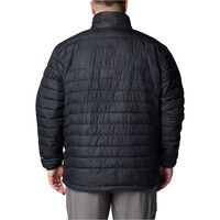 Columbia chaqueta outdoor hombre Powder Lite II Jacket vista trasera