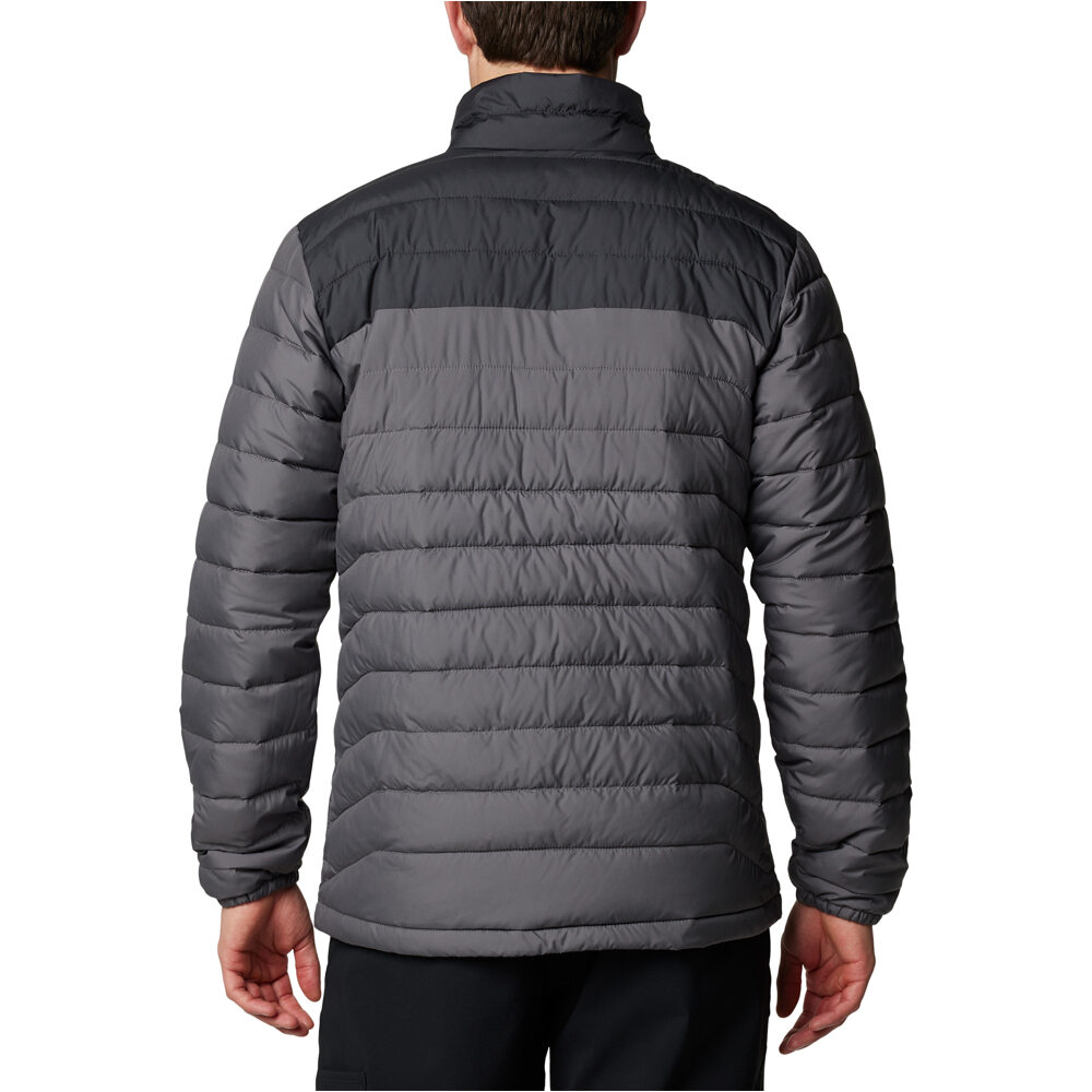 Columbia chaqueta outdoor hombre Powder Lite II Jacket vista trasera