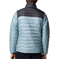 Columbia chaqueta outdoor hombre Powder Lite  II Jacket vista trasera