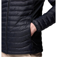 Columbia chaqueta outdoor hombre Powder Pass Hybrid Jacket 03