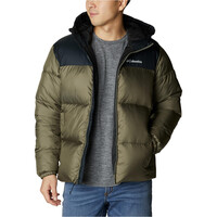 Columbia chaqueta outdoor hombre Puffect II Hooded Jacket 04
