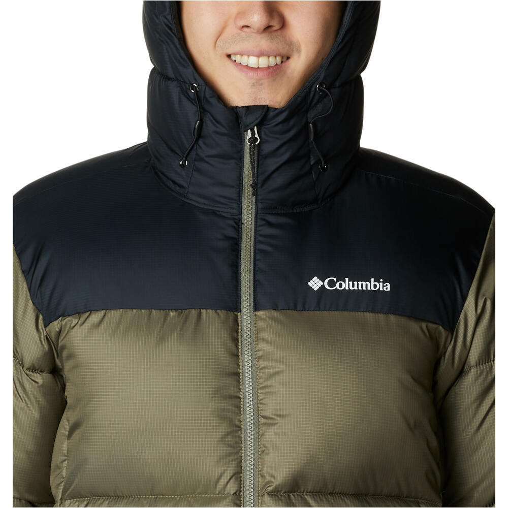Columbia chaqueta outdoor hombre Puffect II Hooded Jacket 05