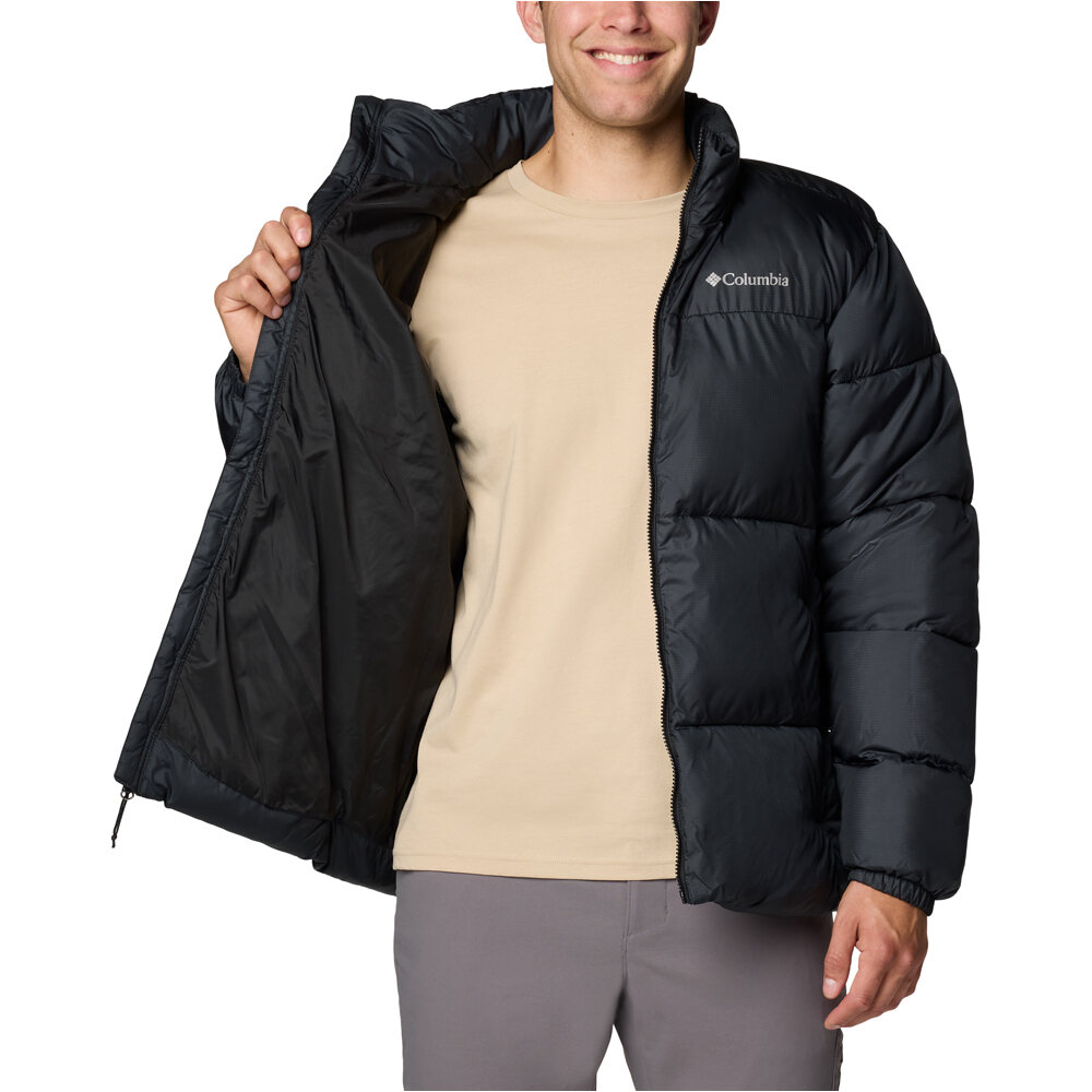 Columbia chaqueta outdoor hombre Puffect III Jacket 03
