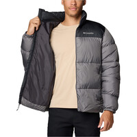 Columbia chaqueta outdoor hombre Puffect III Jacket 03