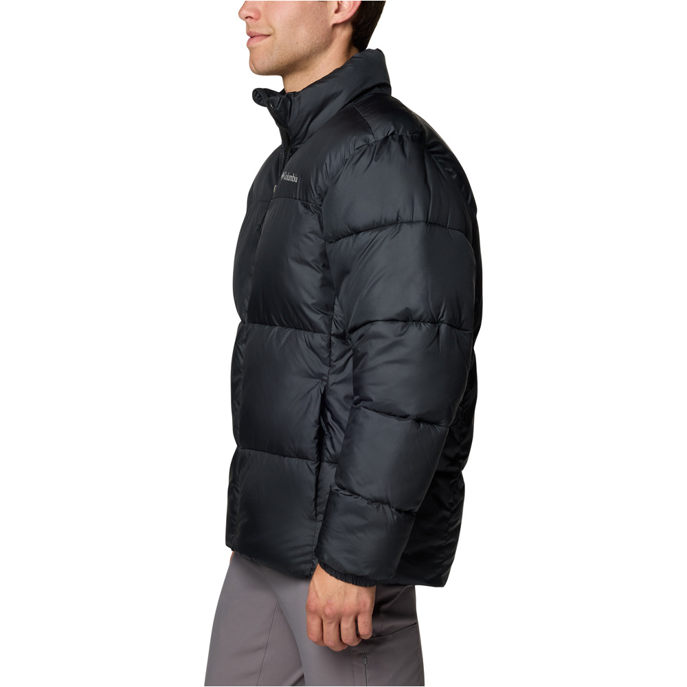 Columbia chaqueta outdoor hombre Puffect III Jacket vista detalle