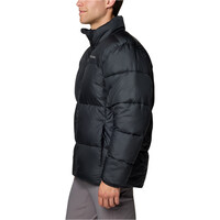 Columbia chaqueta outdoor hombre Puffect III Jacket vista detalle