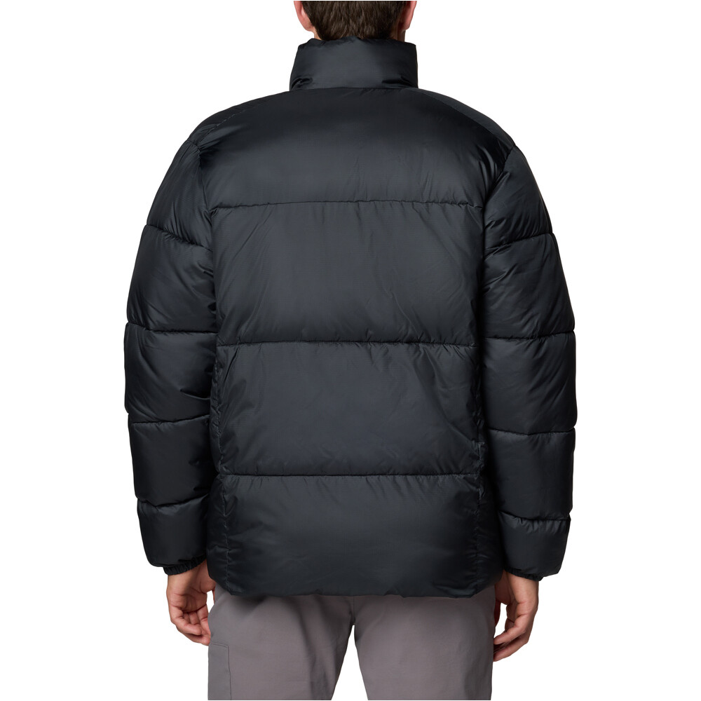 Columbia chaqueta outdoor hombre Puffect III Jacket vista trasera