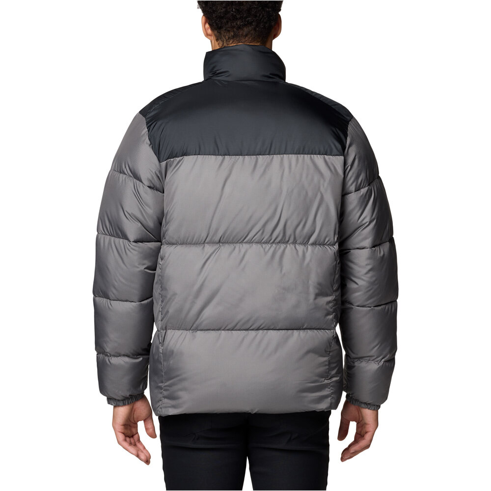 Columbia chaqueta outdoor hombre Puffect III Jacket vista trasera