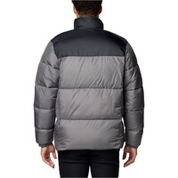 Columbia chaqueta outdoor hombre Puffect III Jacket vista trasera