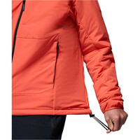 Columbia chaqueta outdoor hombre Silver Leaf Lite Hooded Jacket 05