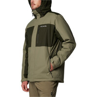 Columbia chaqueta outdoor hombre Tipton Peak III Insulated Jacket 03