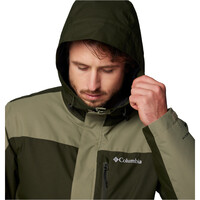 Columbia chaqueta outdoor hombre Tipton Peak III Insulated Jacket 04