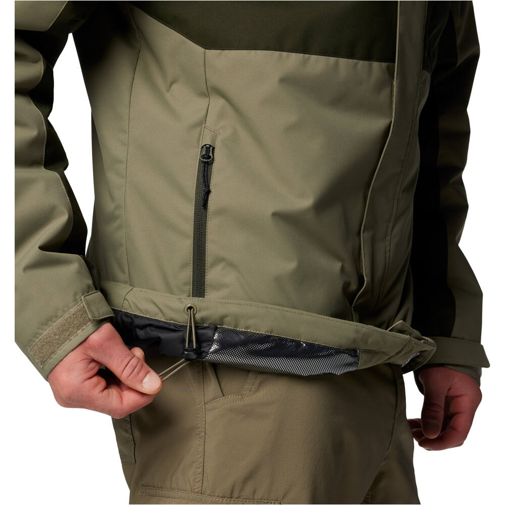 Columbia chaqueta outdoor hombre Tipton Peak III Insulated Jacket 06