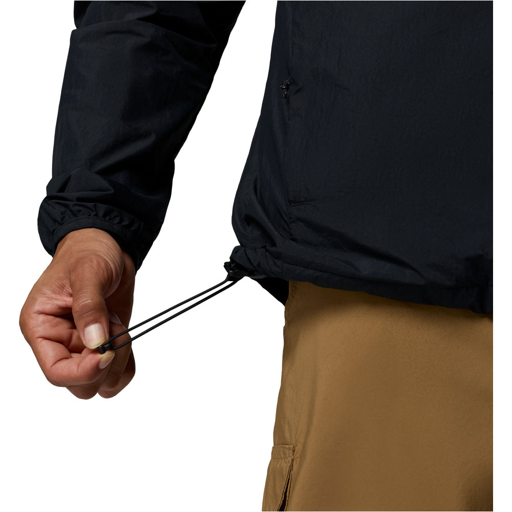 Columbia chaqueta outdoor hombre Trailborne Outerchange Jacket 07