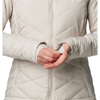 Columbia chaqueta outdoor mujer _2_Heavenly Hooded Jacket 06