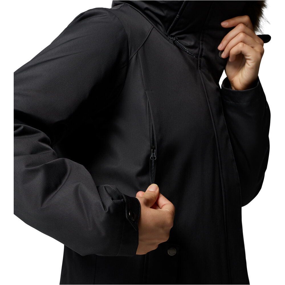 Columbia chaqueta outdoor mujer _3_Suttle Mountain III Insulated Jacket 05