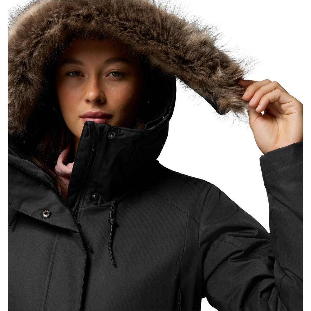 Columbia chaqueta outdoor mujer _3_Suttle Mountain III Insulated Jacket 06