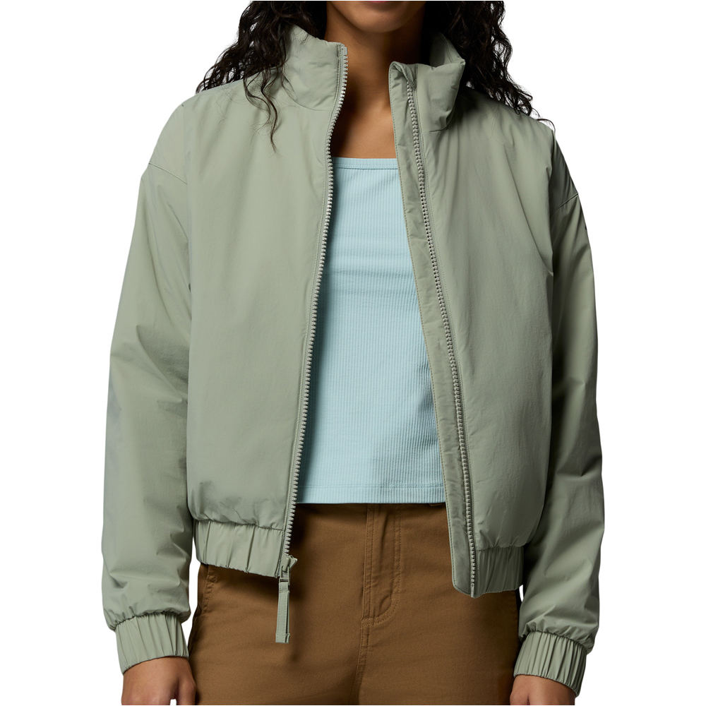 Columbia chaqueta outdoor mujer AmazeStretch Insulated Bomber 03