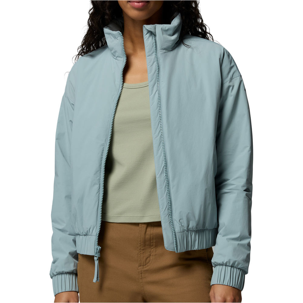 Columbia chaqueta outdoor mujer AmazeStretch Insulated Bomber 03