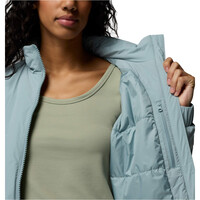 Columbia chaqueta outdoor mujer AmazeStretch Insulated Bomber 04