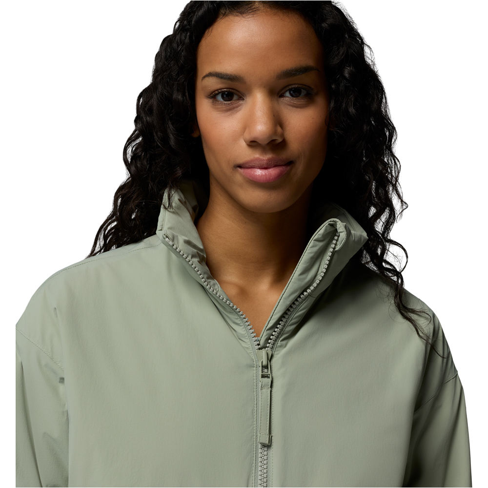 Columbia chaqueta outdoor mujer AmazeStretch Insulated Bomber 05