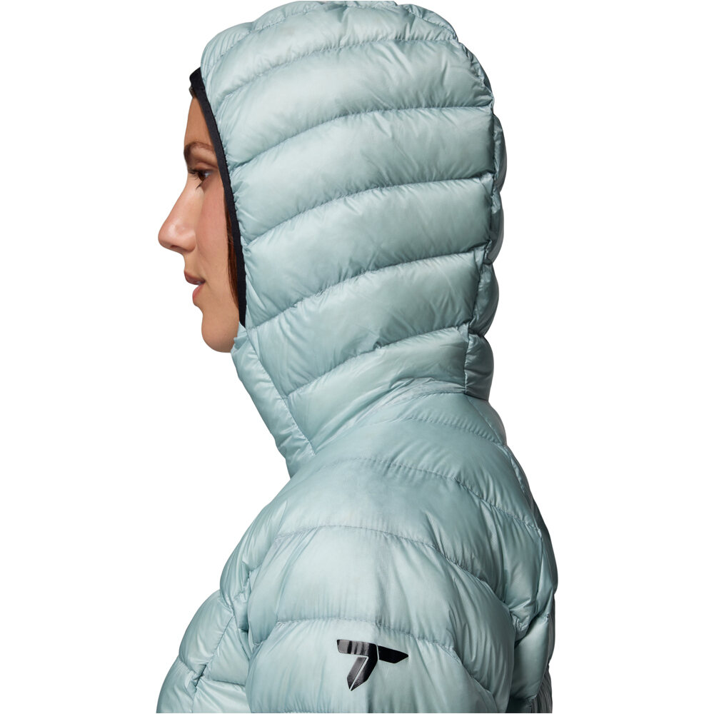 Columbia chaqueta outdoor mujer Arctic Crest Down Hooded Jacket 06