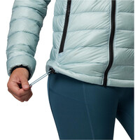 Columbia chaqueta outdoor mujer Arctic Crest Down Hooded Jacket 08