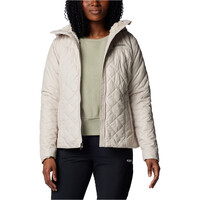 Columbia chaqueta outdoor mujer Copper Crest II Hooded Jacket 04