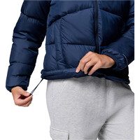 Columbia chaqueta outdoor mujer Fivemile Butte Hooded Jacket 03