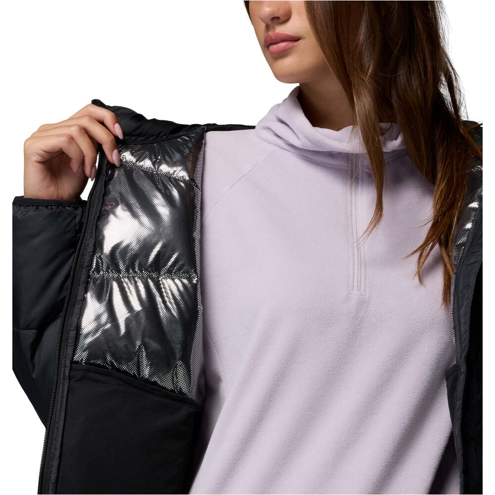 Columbia chaqueta outdoor mujer Fivemile Butte Hooded Jacket 04