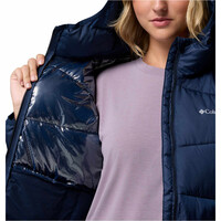 Columbia chaqueta outdoor mujer Fivemile Butte Hooded Jacket 04